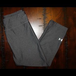 Underarmour Capri leggings